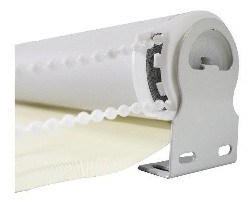 Cortina Roller Blackout 180x240cm Color Crema-1