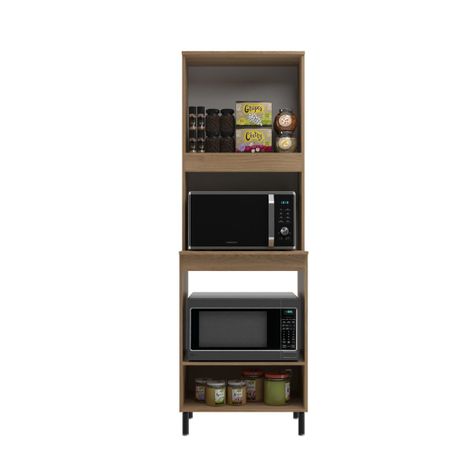 Mueble de Cocina Maysa 3 puertas y 2 nichos-1