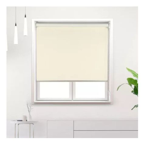 Cortina Roller Screen 60x240cm- Beige-2