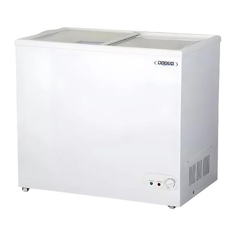 Congelador Horizontal Sd-250 Litros BOZZO-1