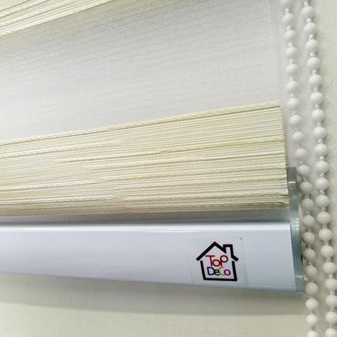 Cortina Roller Zebra 160x240cm Dorado, Dorada-1