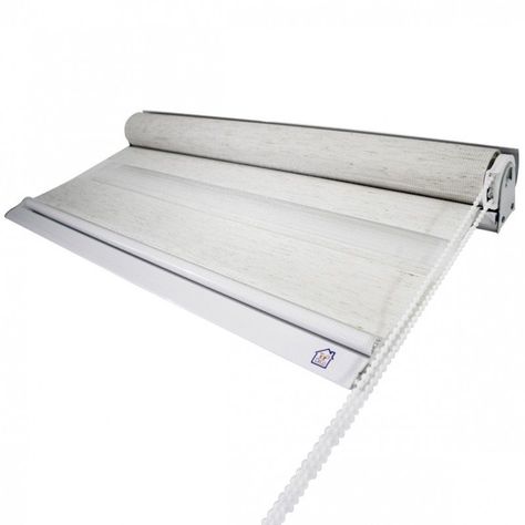 Cortina Roller Zebra 120x240cm - Lino-0