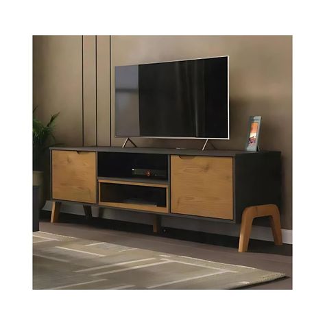 Mueble Rack Tv - Veneza 70'' - Living-0