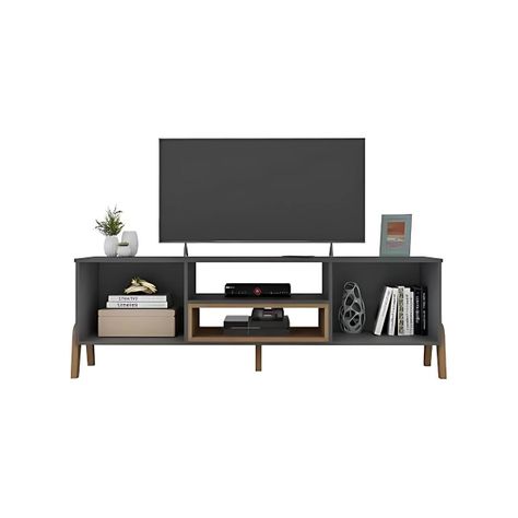 Mueble Rack Tv - Veneza 70'' - Living-1