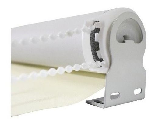 Cortina Roller Blackout 220x240cm Color Crema-1