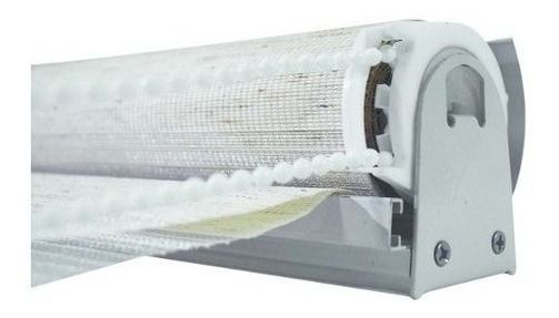Cortina Roller Zebra Blackout 220x240cm Color Lino-2