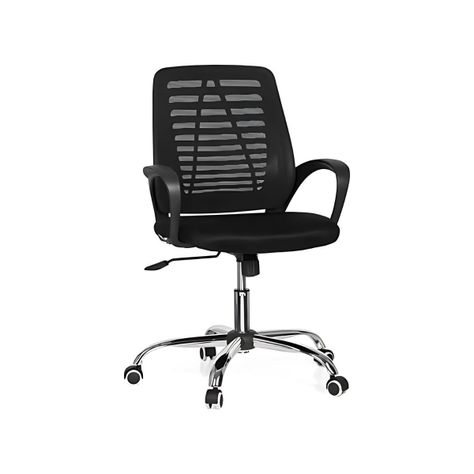 Pack 2 Sillas De Escritorio Ergonomicas, Oficina, Ajustables-0