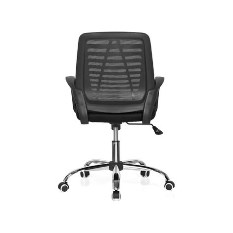 Pack 2 Sillas De Escritorio Ergonomicas, Oficina, Ajustables-1