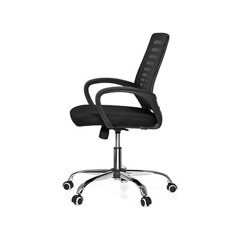 Pack 2 Sillas De Escritorio Ergonomicas, Oficina, Ajustables-2