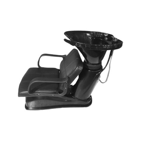 Mueble Lavapelo Peluqueria Profesional- NEGRO-1