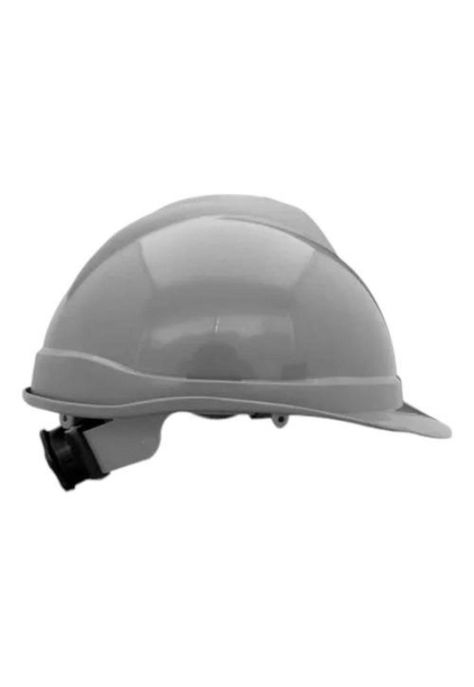 Casco De Seguridad Con Arnés Cinta Y Roller-0