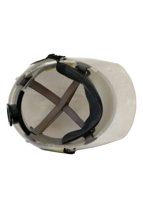 Casco De Seguridad Con Arnés Cinta Y Roller-2