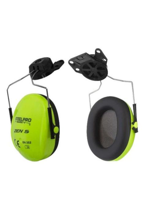 Fono Steelpro Zen 5 Para Casco Snr 24db-0