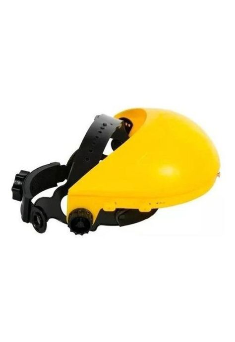 Casquete Porta Visor Steelpro Certificado-0