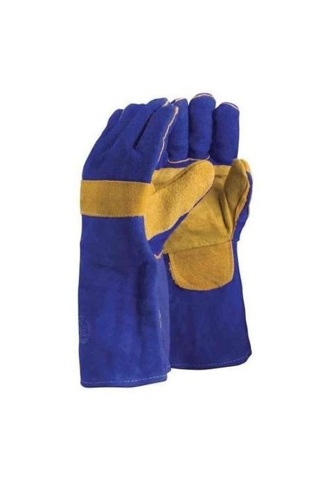 Guante Soldador Kevlar Steelpro-0