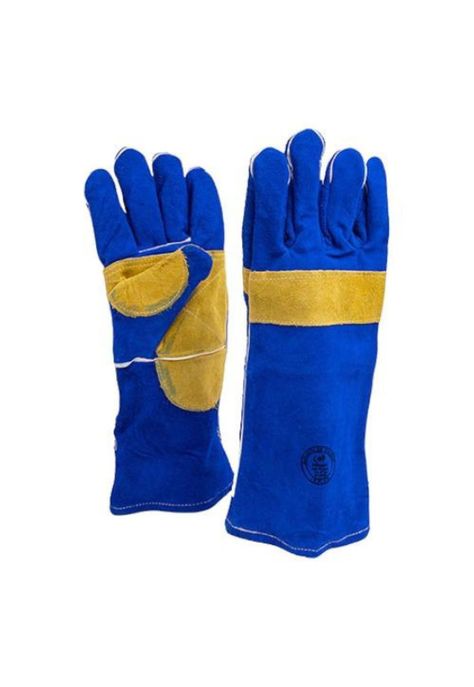 Guante Soldador Kevlar Steelpro-2