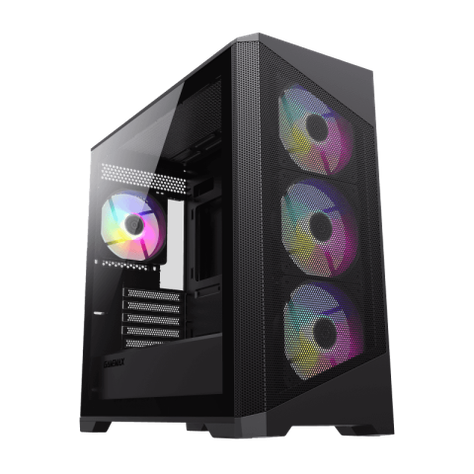 Pc Gamer Ryzen 5 4600g, Ram 16gb, SSD 256gb-3