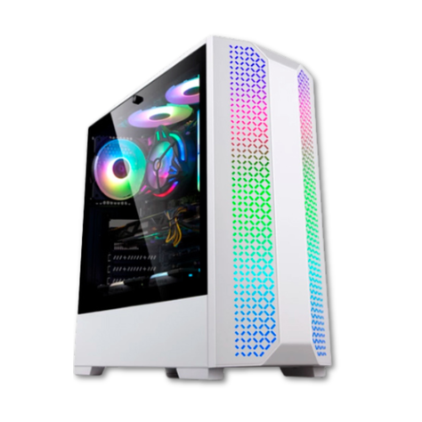 PC Gamer Ryzen 5 5600G, Ram 16gb, SSD 512GB, WiFi + Bluetooth -0