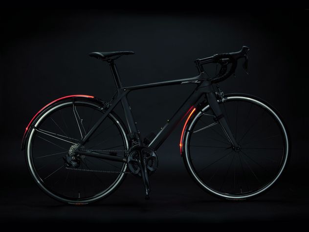 Tapabarros Topeak Trasero Delantero 700C iGlow Luz-4