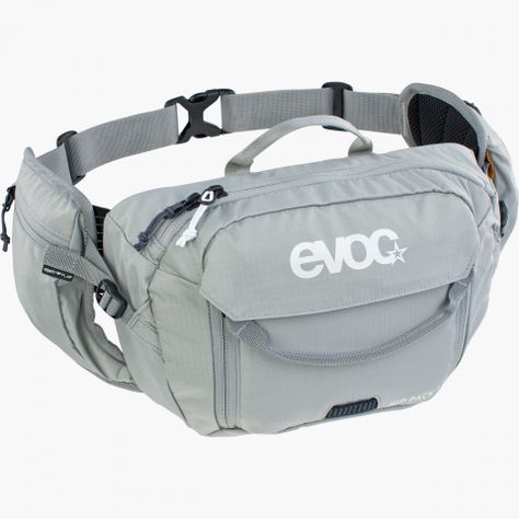 Banano Hip Pack 3L + 1,5l Bladder Stone EVOC-0
