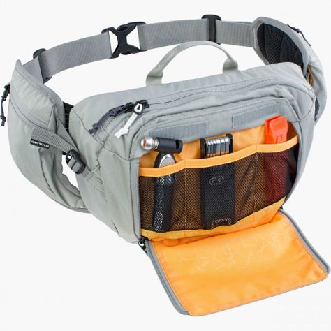 Banano Hip Pack 3L + 1,5l Bladder Stone EVOC-2