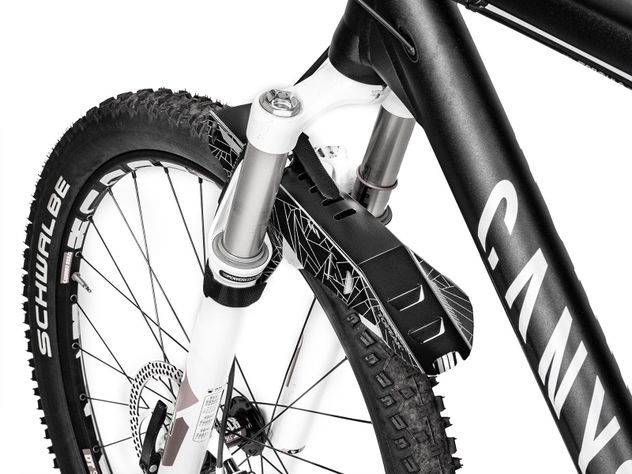 Tapabarros Topeak Delantero D-Flash FS-1
