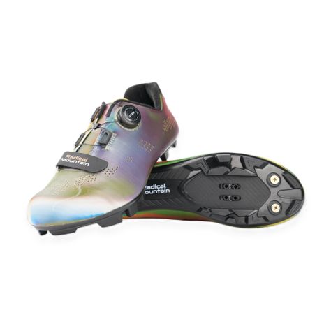 Zapato Reflective MTB T.43 Rainbow Radical Mountain-0