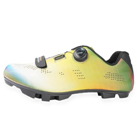 Zapato Reflective MTB T.43 Rainbow Radical Mountain-1