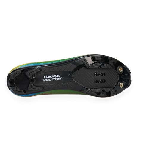 Zapato Reflective MTB T.43 Rainbow Radical Mountain-2