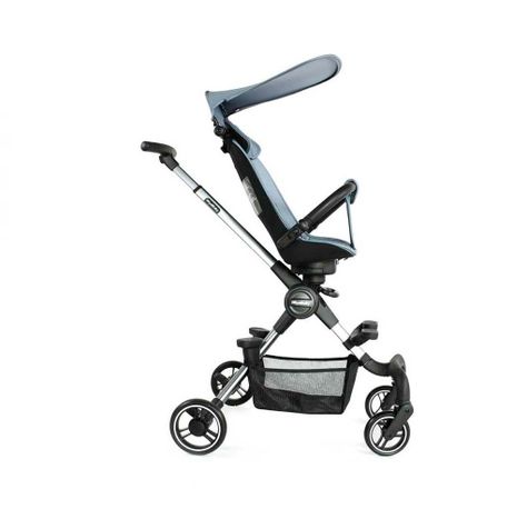Coche Royal Baby Infantil Easy Carrying Gris-1