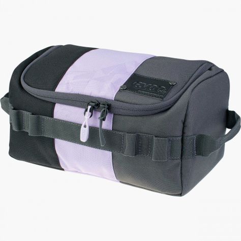 Bolso Wash Bag Black/Purple EVOC-0
