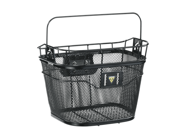 Canasto Topeak Delantero Desmontable Fixer 3e Negro-0