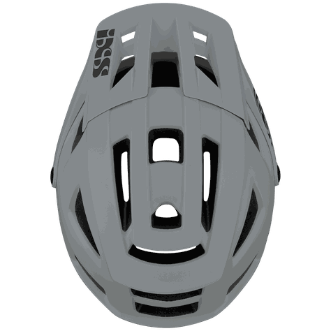 Casco Trigger AM Grey ML  IXS-3