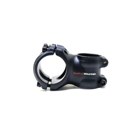 Te de Manubrio MTB 35mx45BK Radical Mountain-1