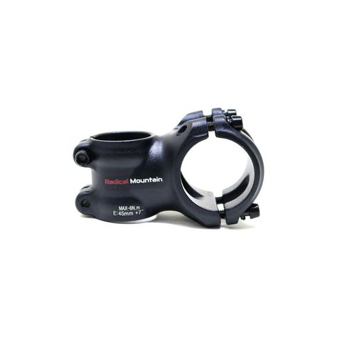 Te de Manubrio MTB 35mx45BK Radical Mountain-2