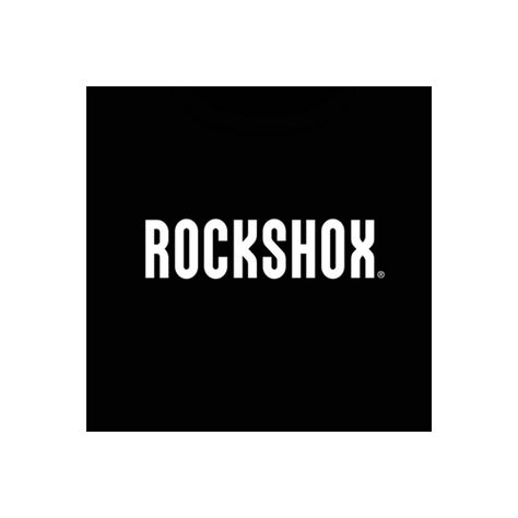 Polera RockShox Manga Corta R2203 Negro-2