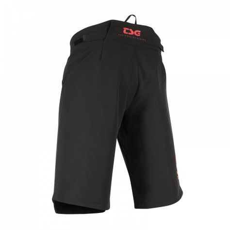 Short TSG SP6 Negro-2
