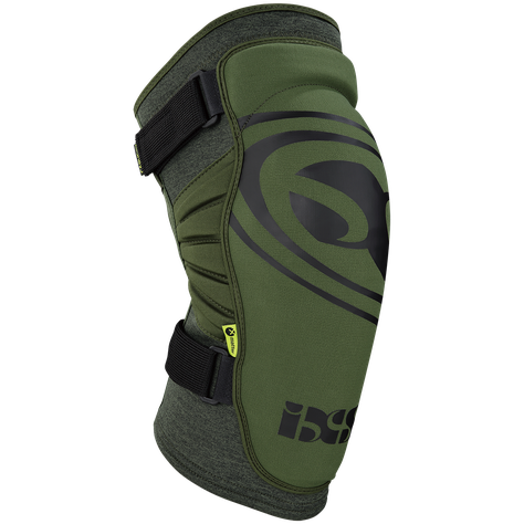 Rodillera Carve EVO+ Olive L IXS-0