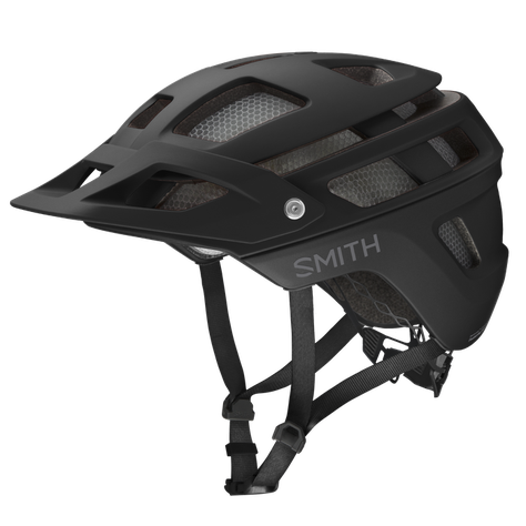 Casco Smith Forefront 2 Mips Matte Negro M-0