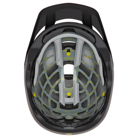 Casco Smith Forefront 2 Mips Matte Negro M-2