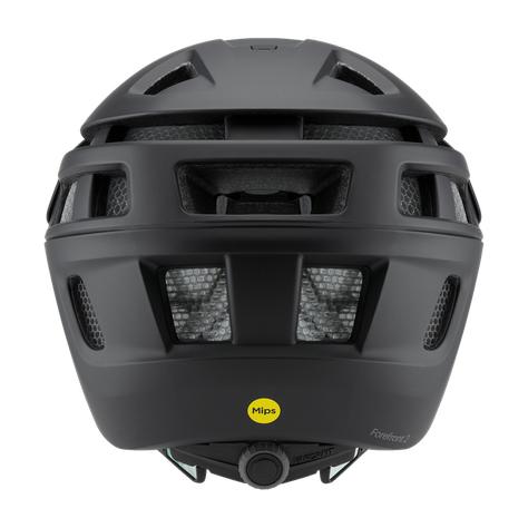 Casco Smith Forefront 2 Mips Matte Negro M-3