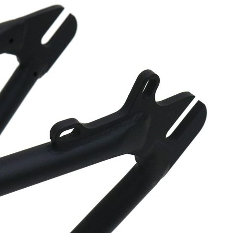 Cuadro Dirt Street Radical Mountain Cromo 26" Negro-1