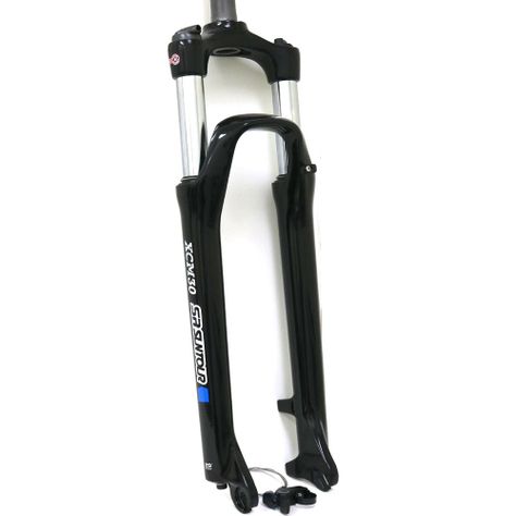 Horquilla Suntour 29" XCM RL100mm 9x100mm Negro-0