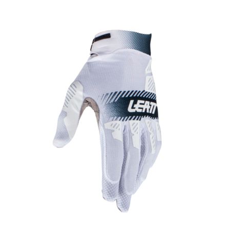 Guante Bici y Moto Leatt X-Flow 2.5 Blanco S/US8-1