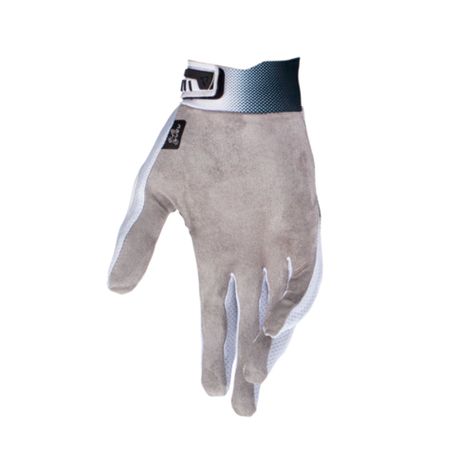 Guante Bici y Moto Leatt X-Flow 2.5 Blanco S/US8-2