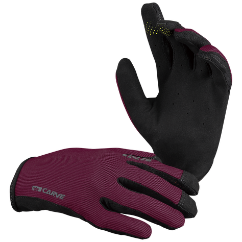 Guantes IXS Mujer Carve Raisin S-0