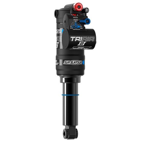 Shock Suntour Triair2 3CR Trunnion 205x65mm-0