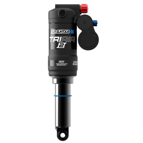Shock Suntour Triair2 3CR Trunnion 205x65mm-2