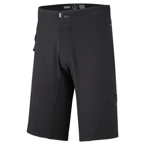 Shorts Carve Evo Black S IXS-0