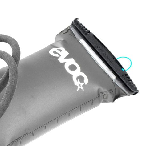 Bolsa de Hidratacion 2L Insulated Grey EVOC-3